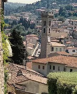 Фьезоле (Fiesole) - Тоскана